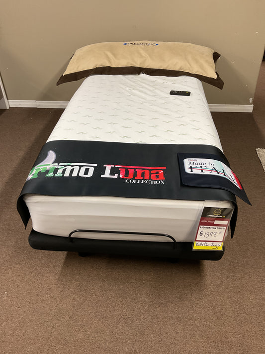 39" Mattress & Electric Base