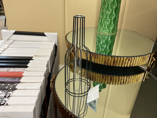 BOUTEILLE À FIL PENDENTIF - 0819