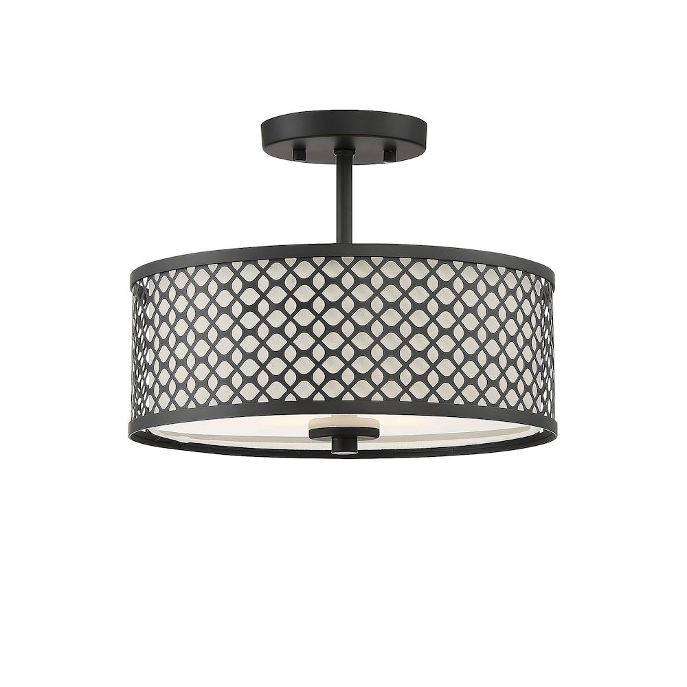 Meridian Light Flush Mount