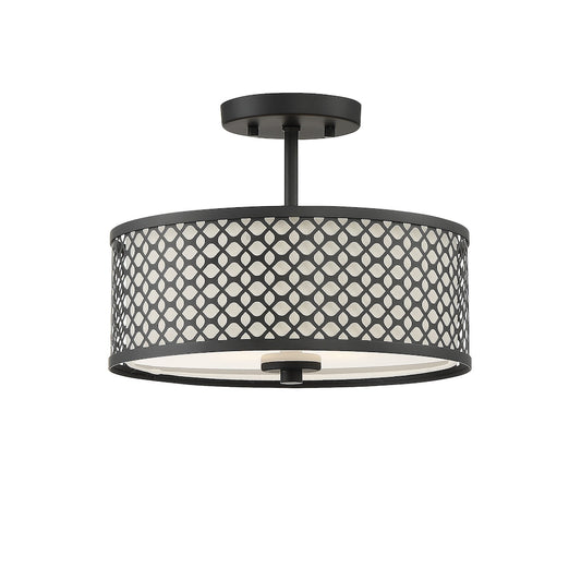 Meridian Light Flush Mount