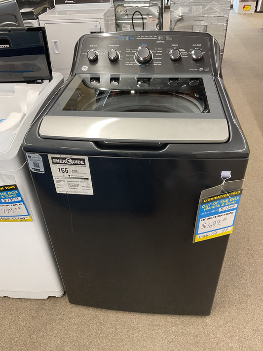 GE 4.9 Cu. Ft. Top Load Washer