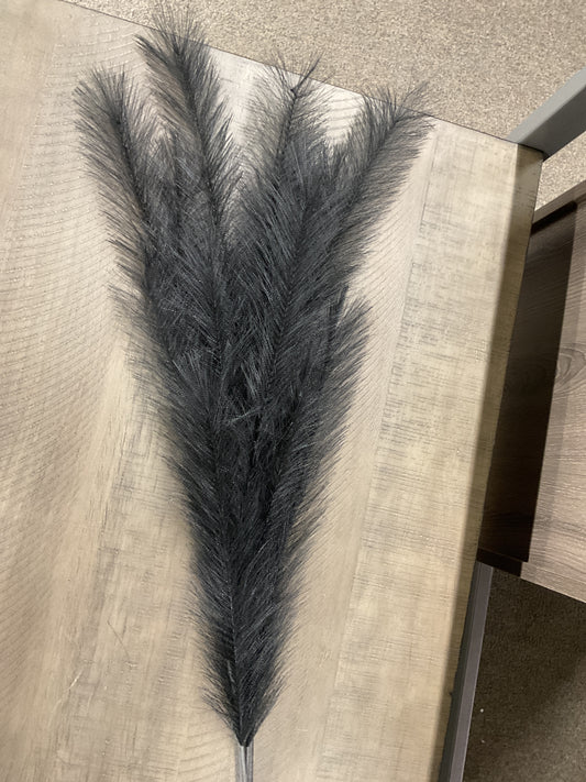 PAMPAS BLACK 47” - Artificial Decorations
