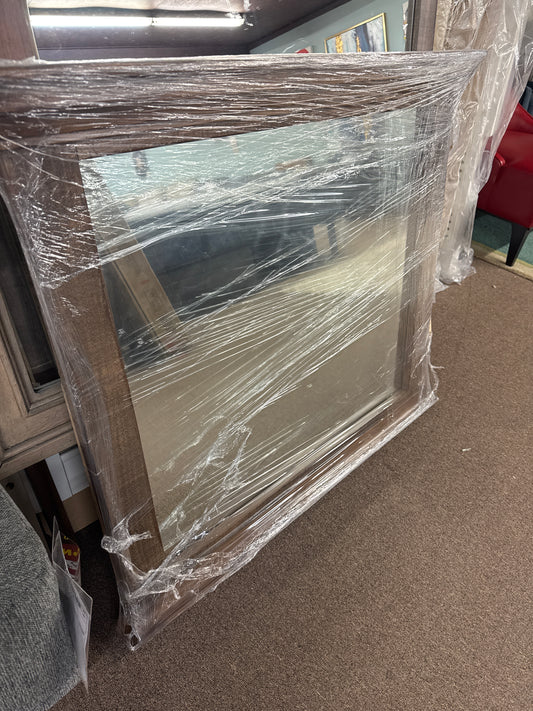 MIROIR AVEC SUPPORT « MONTERRY » CHAMBRE-IFD367MIRR
