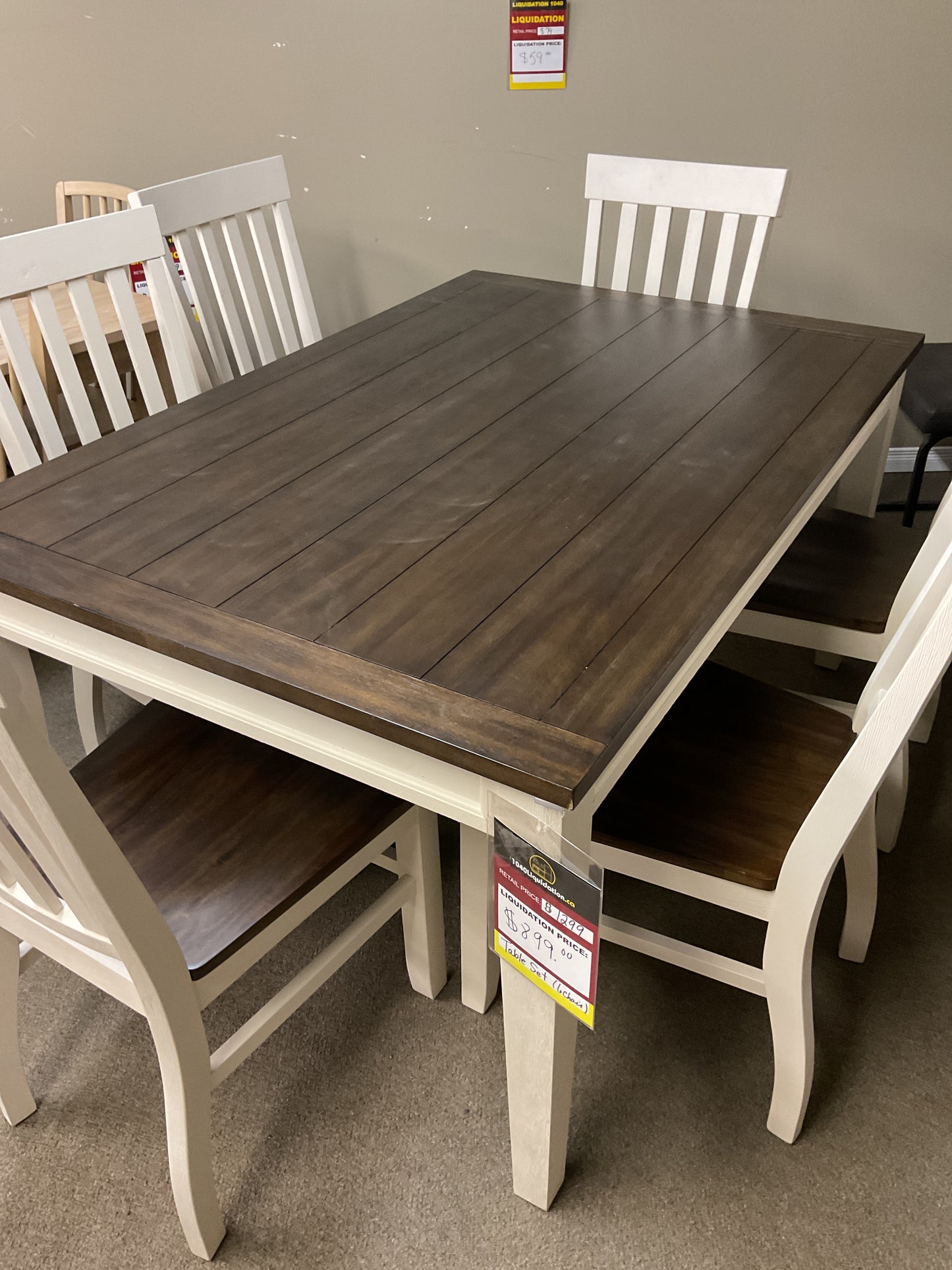 Table - Caylie (TABLE ONLY)