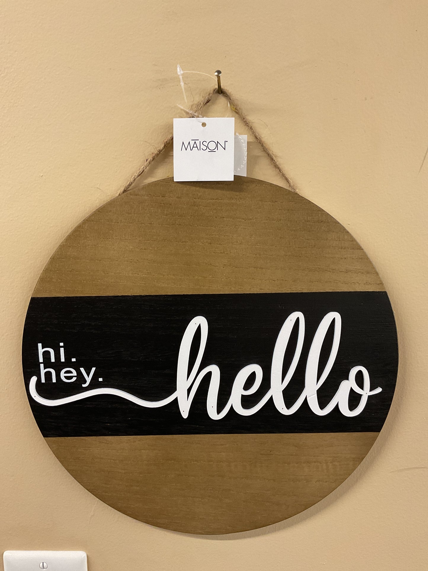 BONJOUR PORTE - 0617