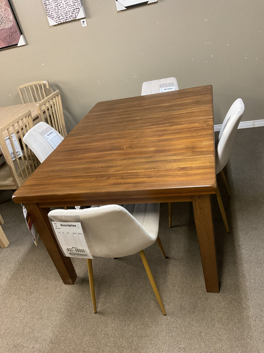 RECT DRM BUTTERFLY EXT TABLE - FLAYBERN