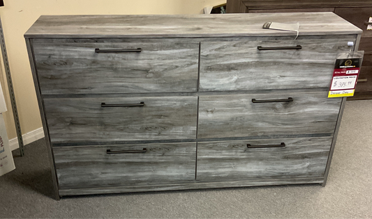 Dresser - Grey