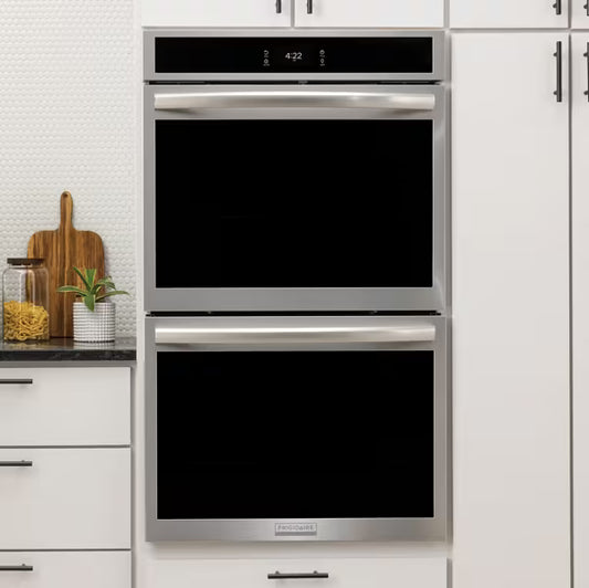 Frigidaire Gallery 30" Double Electric Wall Oven
