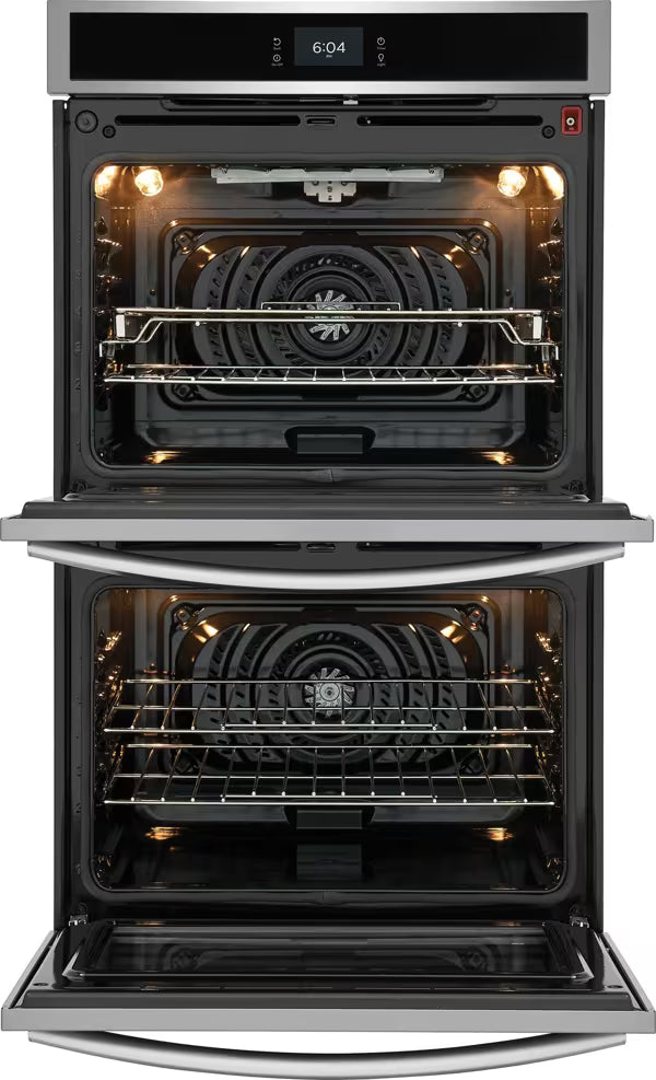 Frigidaire Gallery 30" Double Electric Wall Oven