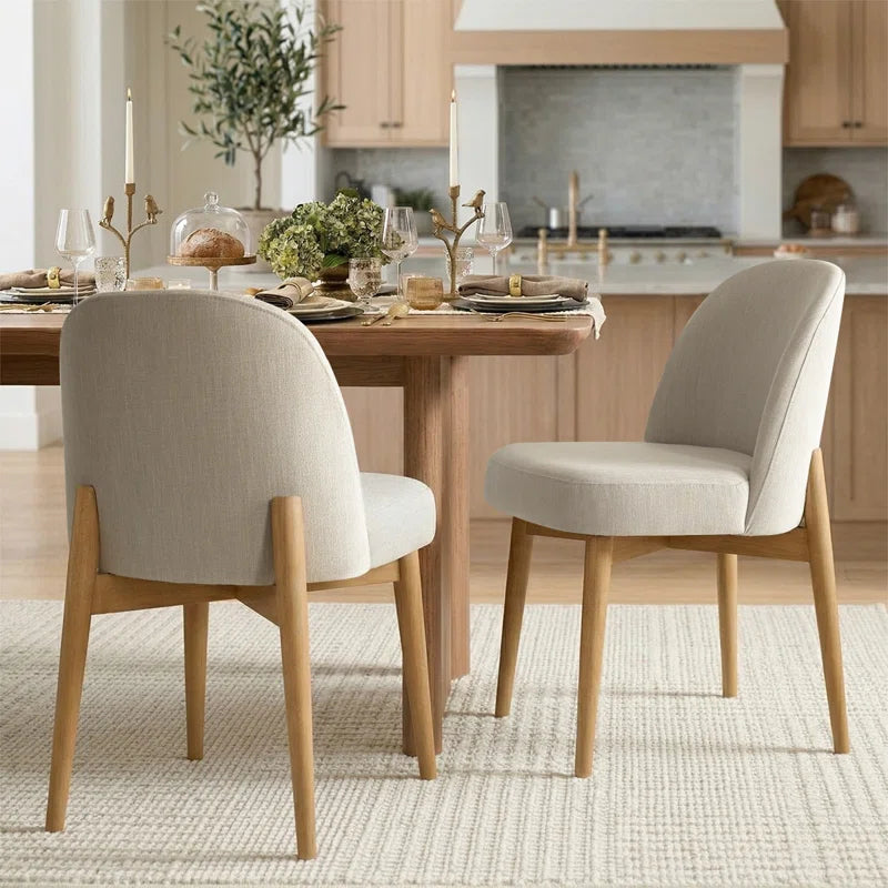 linen chair