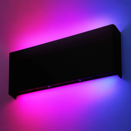 LED Up and Down Indoor Wall Lights, 14W 3000K