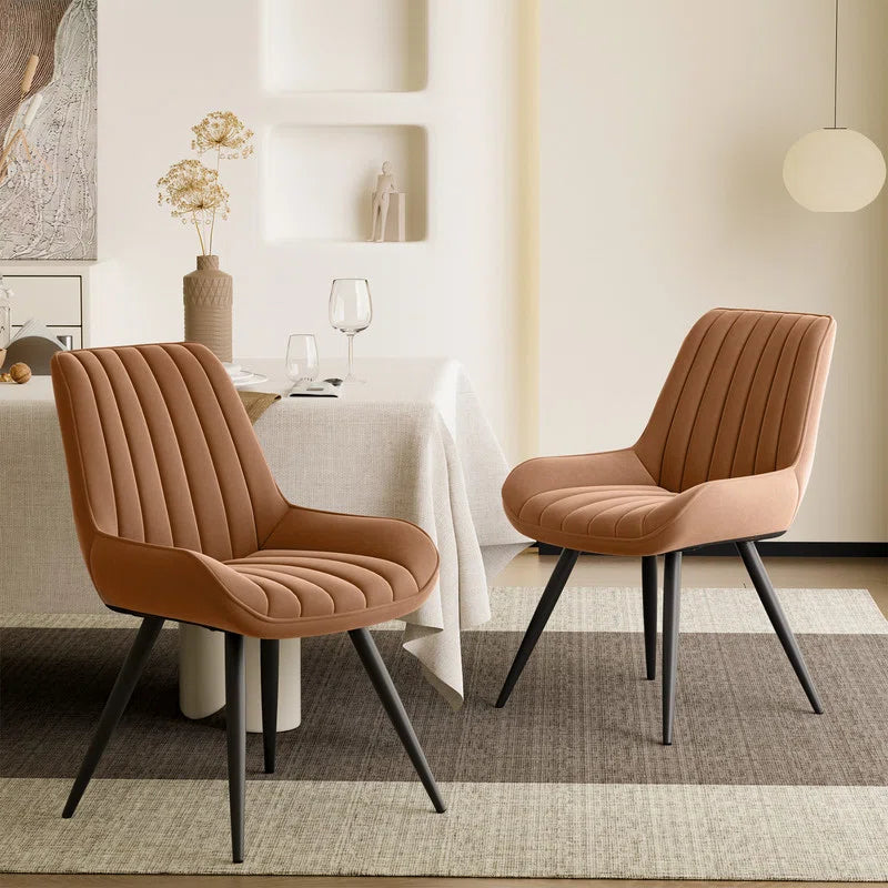 Modern Dining Chair Stylish and Comfortable for Dining Room or Office