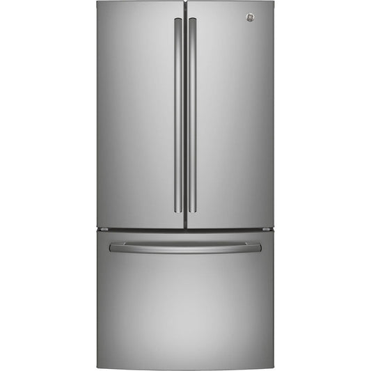 REFRIGERATION-24-CUFT-STAINLESS-STEEL-GNE25DYRKFS-FRONT.jpg