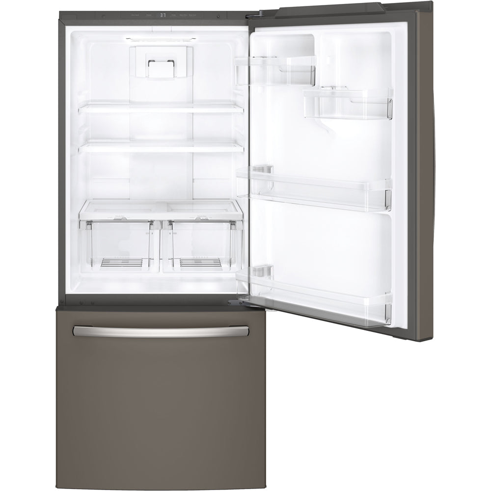 REFRIGERATOR_21.0CUFT_Slate_GDE21DMKES_GE_Front_Open.jpg