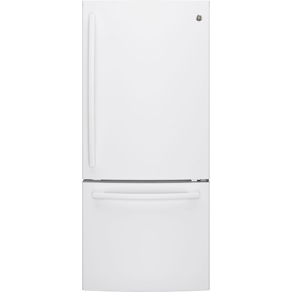 REFRIGERATOR_21.0CUFT_White_GDE21DGKWW_GE_Front.jpg
