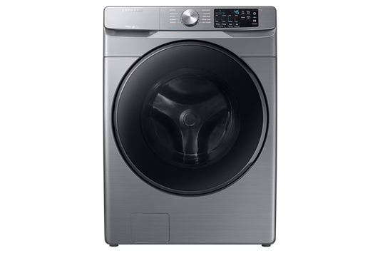 Samsung 5.2 Cu Ft Front Load Washer with Steam
