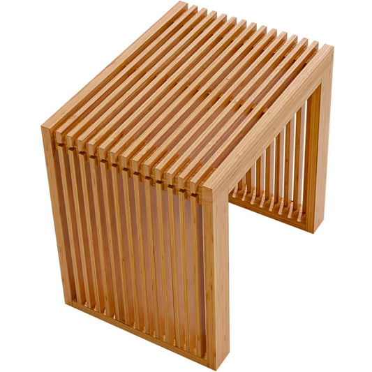 Seamas Bamboo Bench