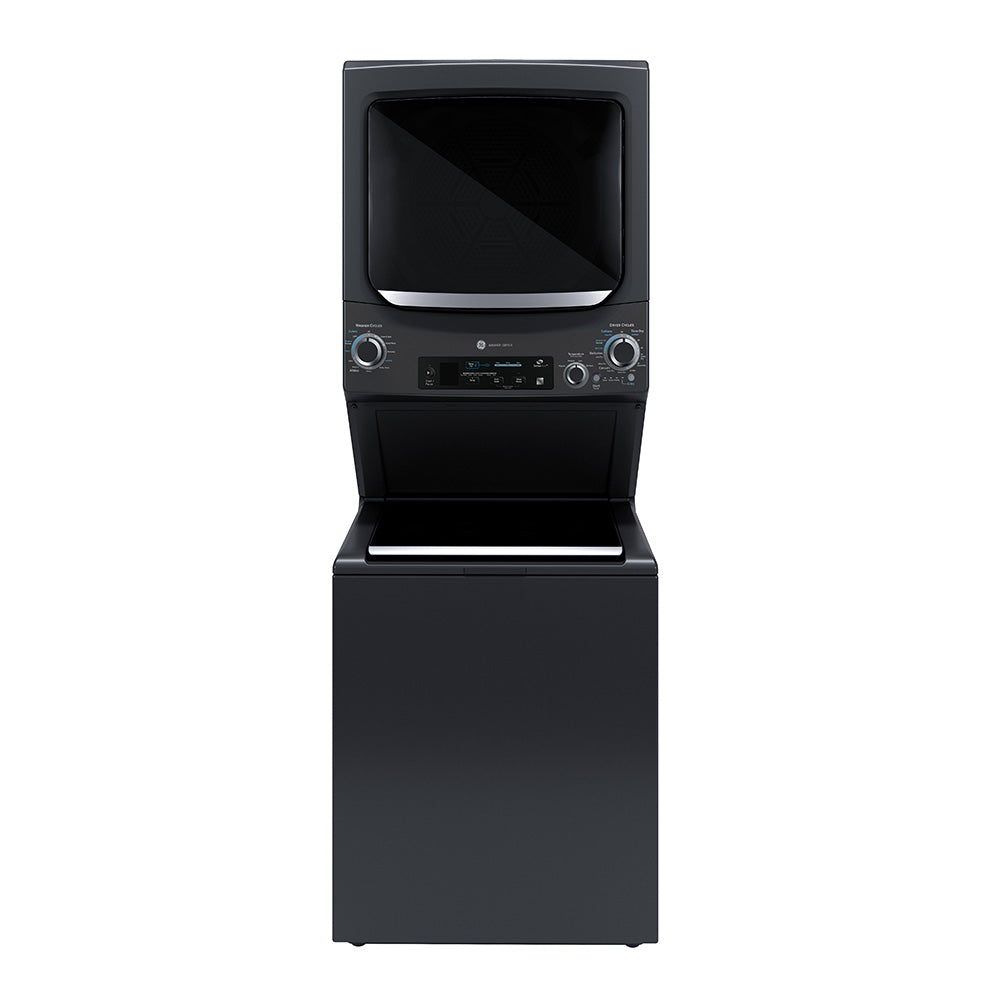 UNITIZED-LAUNDRY-27INCH-DIAMOND-GREY-GUD57EEMTDG-GE-FRONT