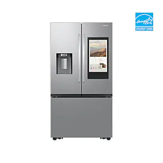 Samsung 36" 3-Door French Door with Family Hub and External Ice and Water Dispenser
