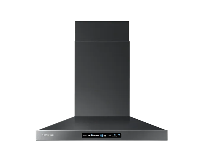 Samsung 30" Wall Mount Hood with Bluetooth Auto Connect