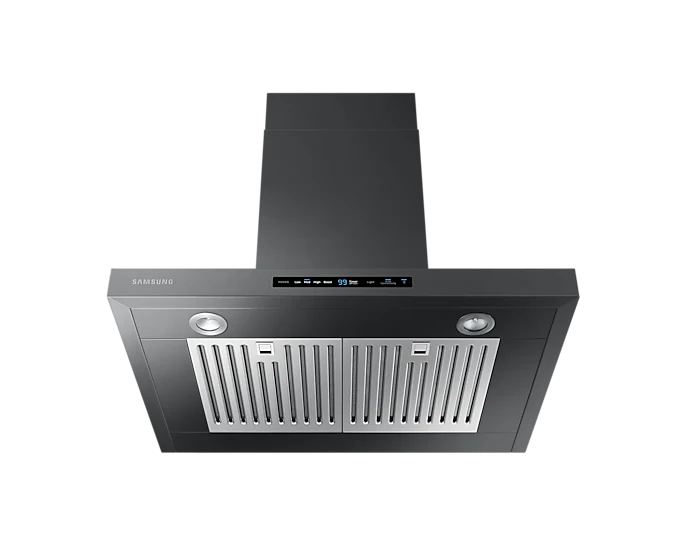 Samsung 30" Wall Mount Hood with Bluetooth Auto Connect