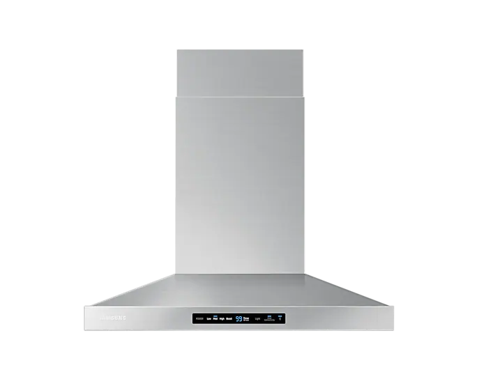 Hotte murale Samsung 30" avec connexion automatique Bluetooth - SS