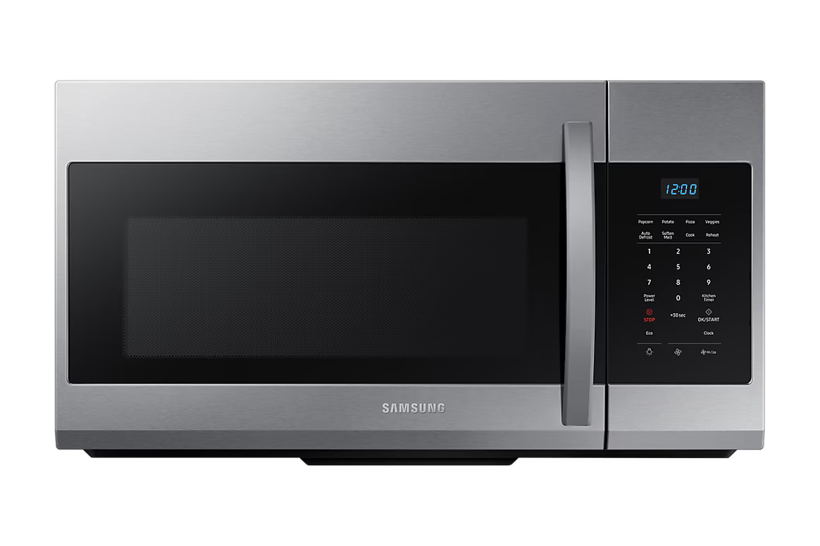 Samsung 1.7 cu.ft. Over the Range Microwave with 300 CFM