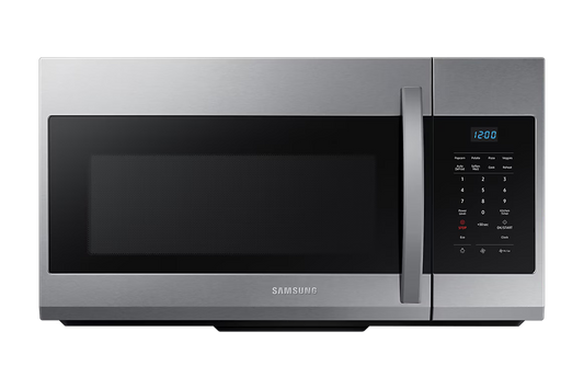 Samsung 1.7 cu.ft. Over the Range Microwave with 300 CFM