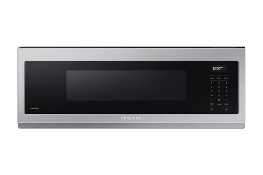 Slim Over the Range Microwave