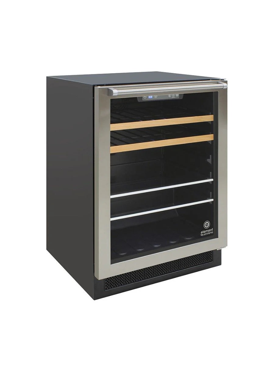 Vinotemp Single-Zone 24" Wine and Beverage Cooler