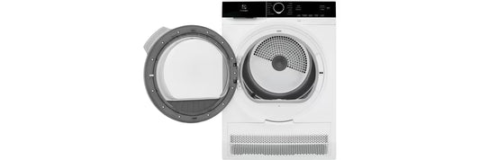 24'' Compact Front Load Dryer - Ventless, Energy Star Certified, 4.0 Cu.ft.