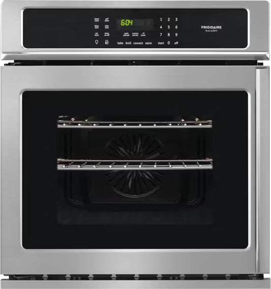 Frigidaire Gallery 27'' Single Electric Wall Oven