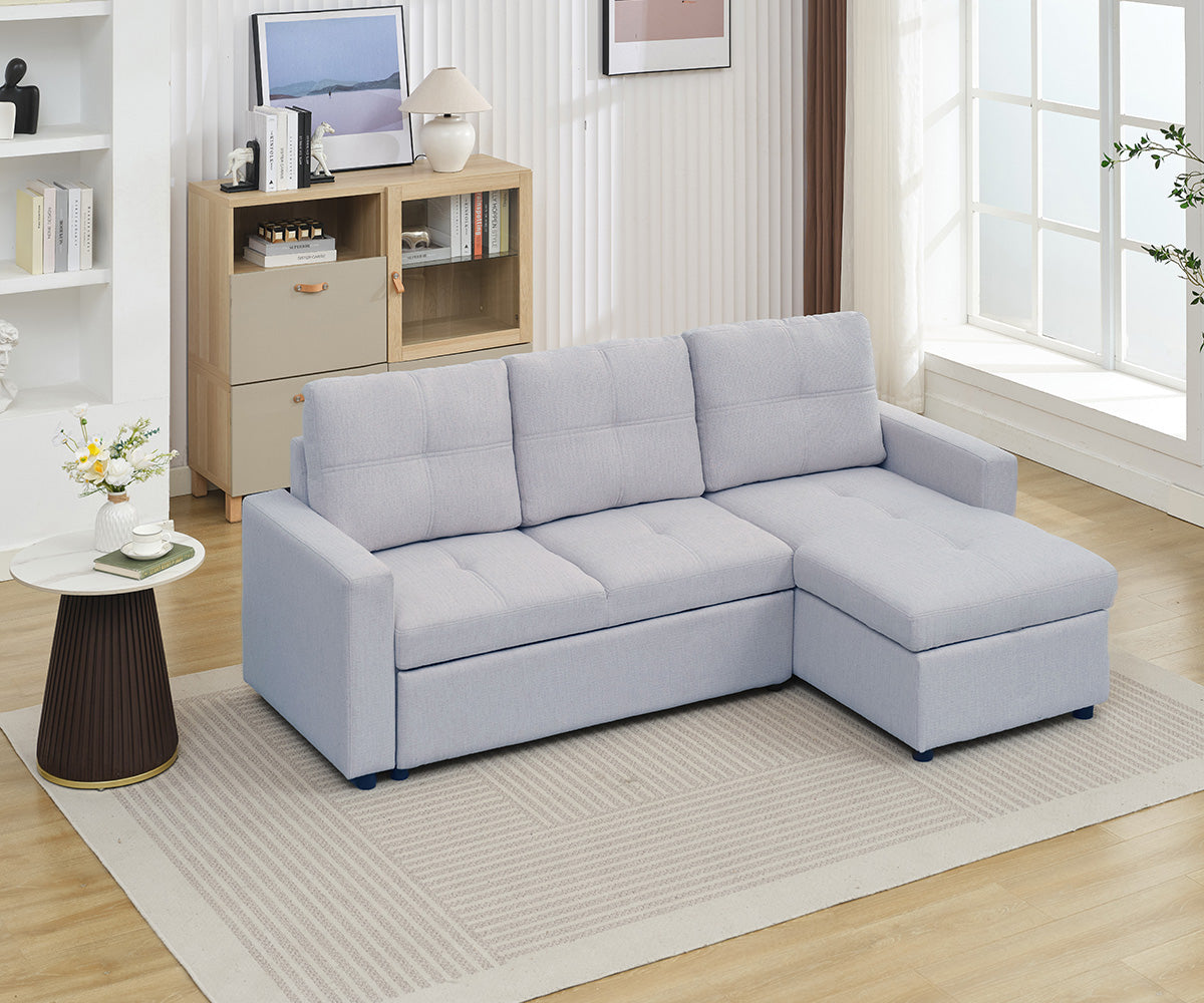 Jaxon Popup Light Grey w/ Storage Chase