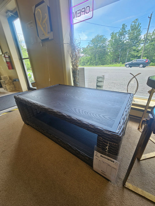 Outdoor Cocktail Table Rectangle