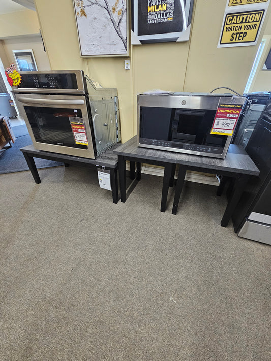 Coffee & End Tables - 3 PC GARVINE-T026-13