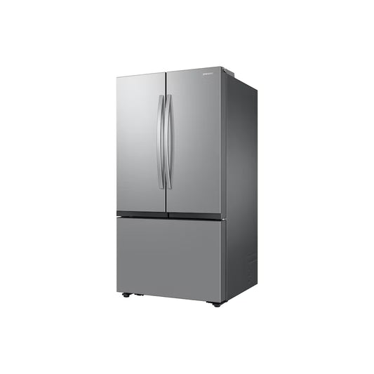 Samsung EXCLUSIVE 36-inch W 31.5 cu. ft. French Door Refrigerator with Internal Beverage Centre in Stainless Steel, Standard Depth - ENERGY STAR®