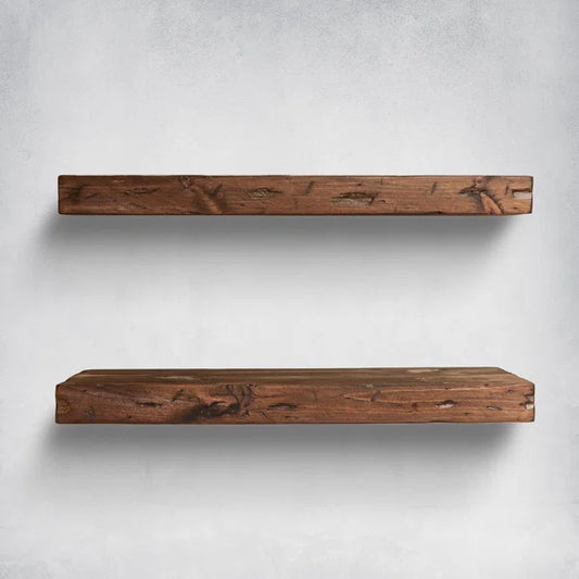 Jesher 2 pcs Floating Shelves - Decoration