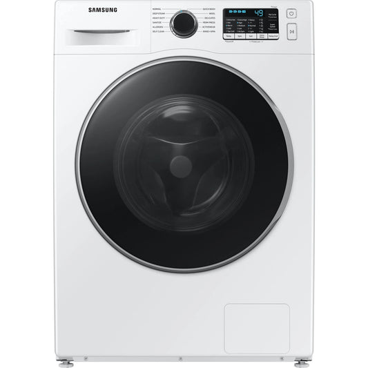 Samsung 2.9 cu.ft. Front Load Steam Washer - WW25B6800AW/AC