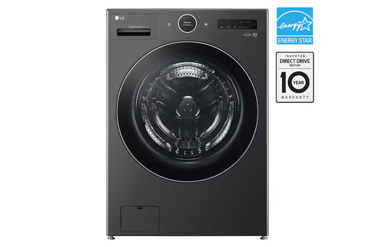LG 27 in. 5.7 cu. ft. All-In-One Washer/Dryer